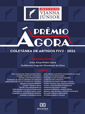 cover image of Prêmio Ágora